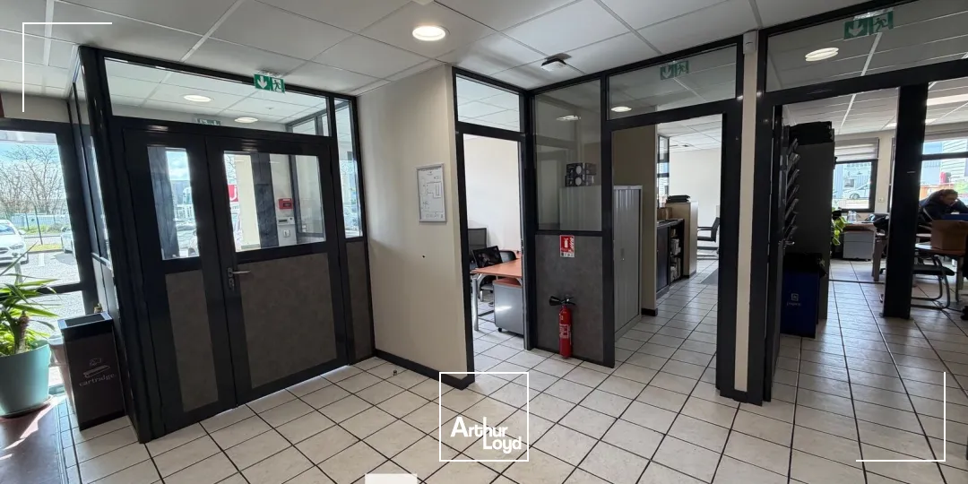 Locaux d'activité & Entrepôts - Location - GENAS - 69740 - 1667-1667 - 7727144