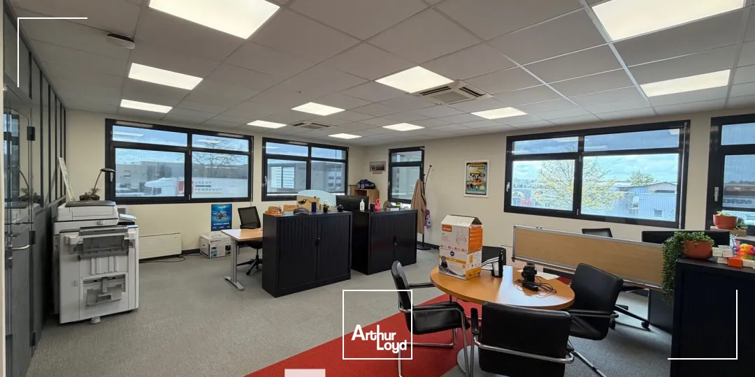 Locaux d'activité & Entrepôts - Location - GENAS - 69740 - 1667-1667 - 7727146