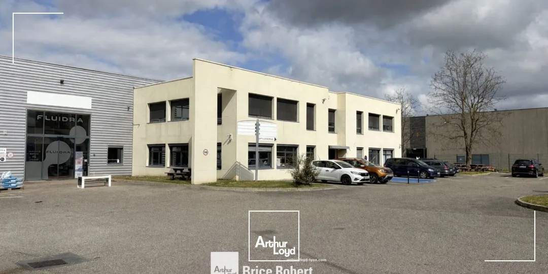 Locaux d'activité & Entrepôts - Location - GENAS - 69740 - 1667-1667 - 7727150