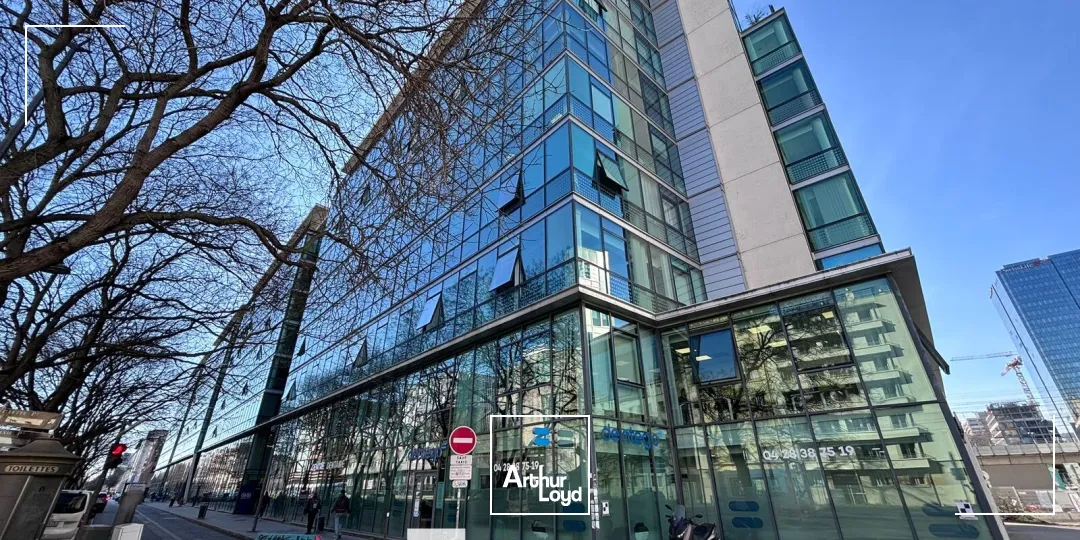 Bureaux - Location - LYON - 69003 - 271.6-2122.2 - 7727151