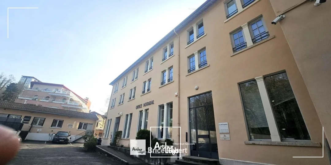 Bureaux - Location - LYON - 69009 - 103-103 - 7727157