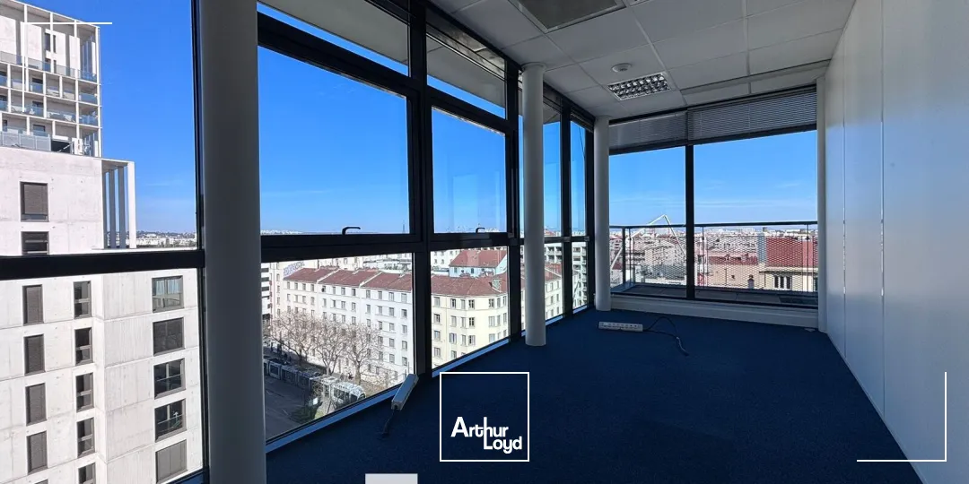 Bureaux - Location - LYON - 69003 - 271.6-2122.2 - 7727155