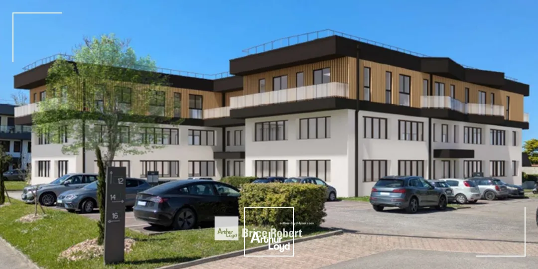 Bureaux - Vente - TASSIN LA DEMI LUNE - 69160 - 25-163.68 - 7727166