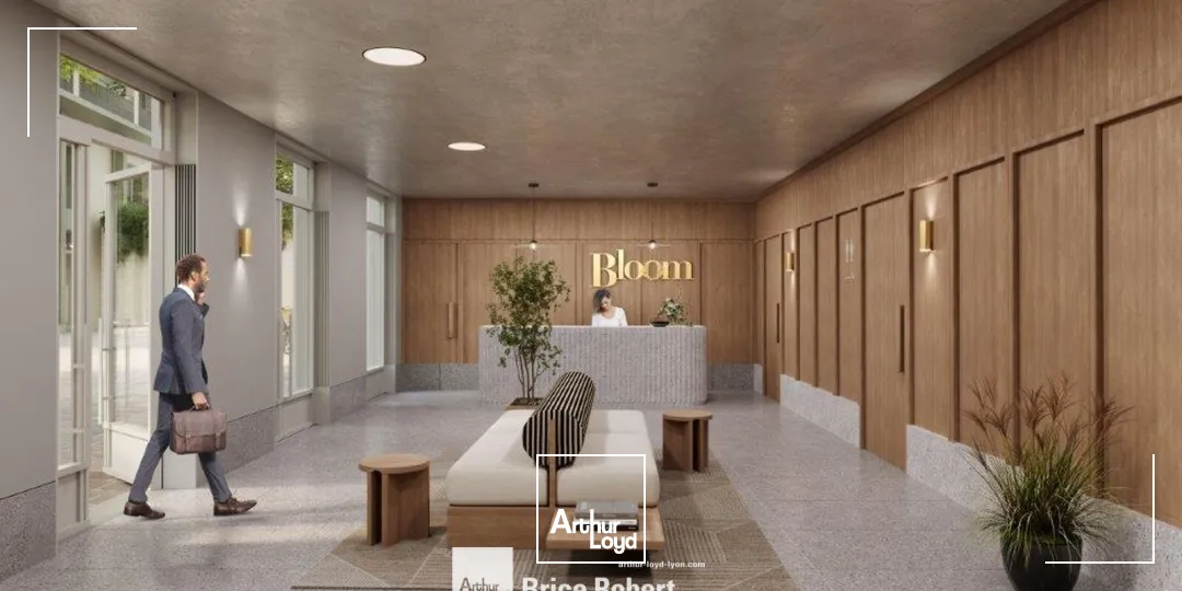 Locaux commerciaux - Location - LYON - 69006 - 195.88-429 - 7727173