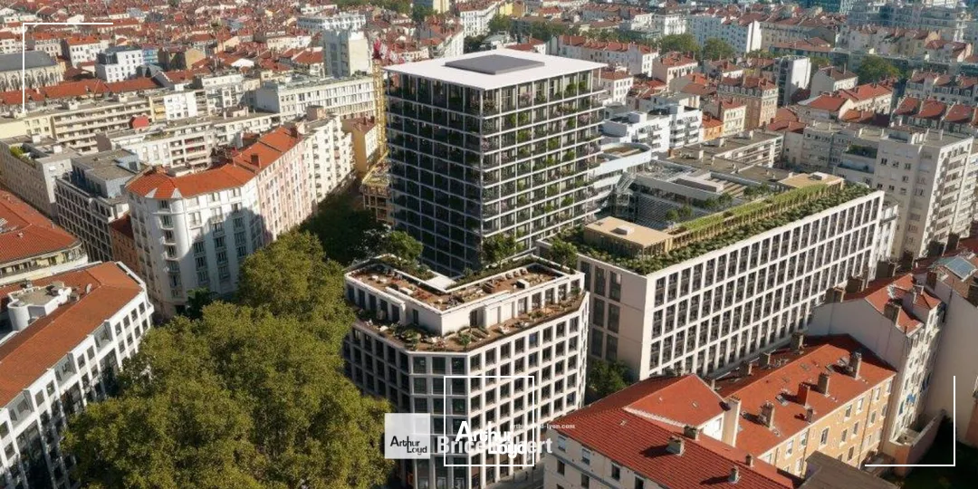 Locaux commerciaux - Location - LYON - 69006 - 195.88-429 - 7727171