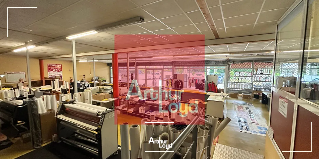 Locaux commerciaux - Vente - AGEN - 47000 - 1050-1050 - 7727236