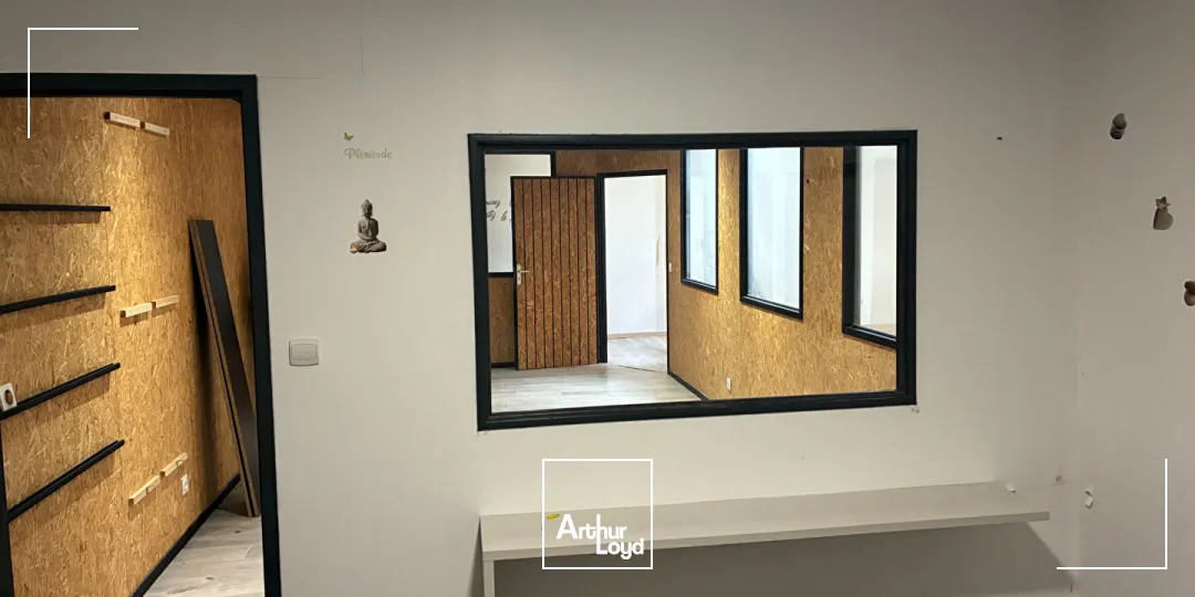 Locaux d'activité & Entrepôts - Location - LA JARRIE - 17220 - 255-255 - 7727249