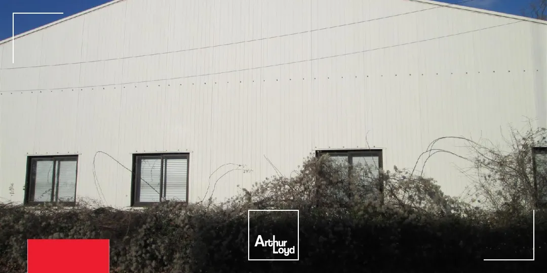 Locaux d'activité & Entrepôts - Location - NOGENT LE ROTROU - 28400 - 600-600 - 7727259