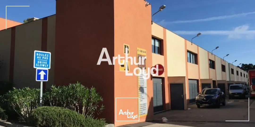 Locaux d'activité & Entrepôts - Location - ANTIBES - 06600 - 346.58-346.58 - 7727286