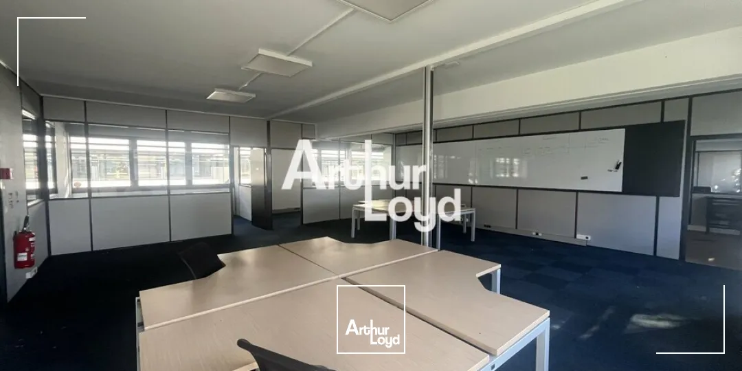 Bureaux - Location - VILLENEUVE-LOUBET - 06270 - 13-1970.69 - 7727288
