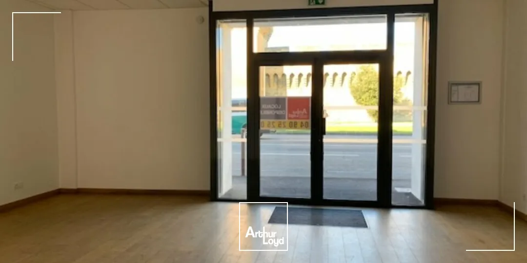 Bureaux - Location - AVIGNON - 84000 - 88-88 - 7727301
