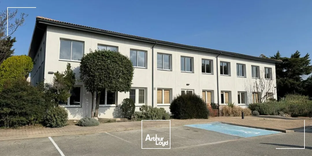 Bureaux - Location - LE PONTET - 84130 - 417.62-417.62 - 7727305