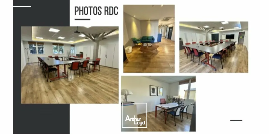 Bureaux - Location - LE PONTET - 84130 - 417.62-417.62 - 7727312