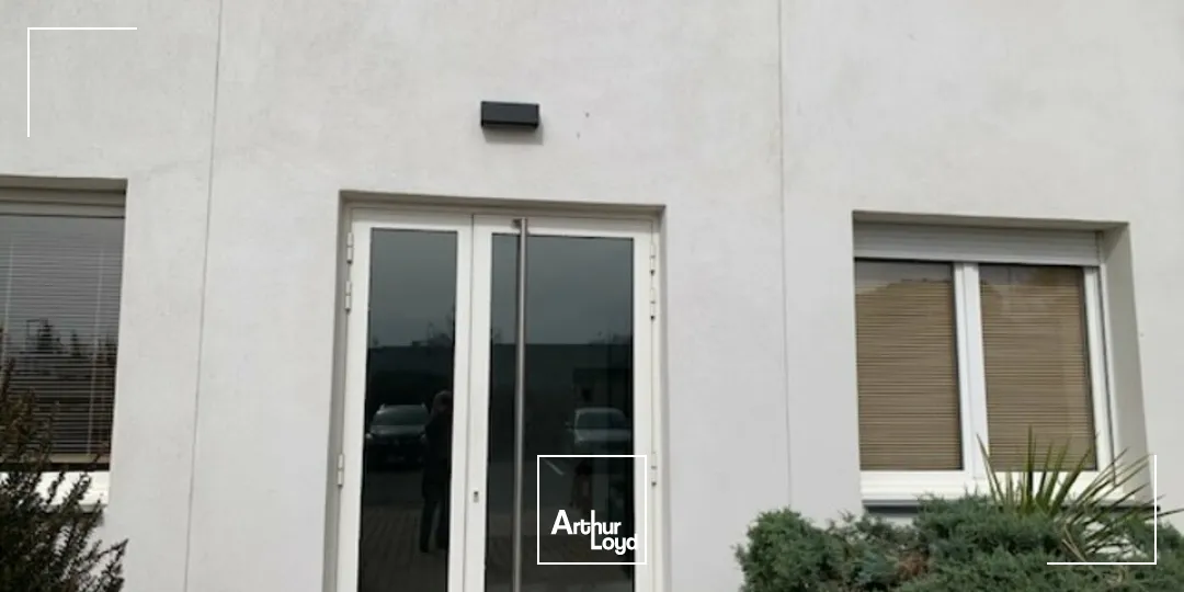 Bureaux - Location - LE PONTET - 84130 - 417.62-417.62 - 7727307