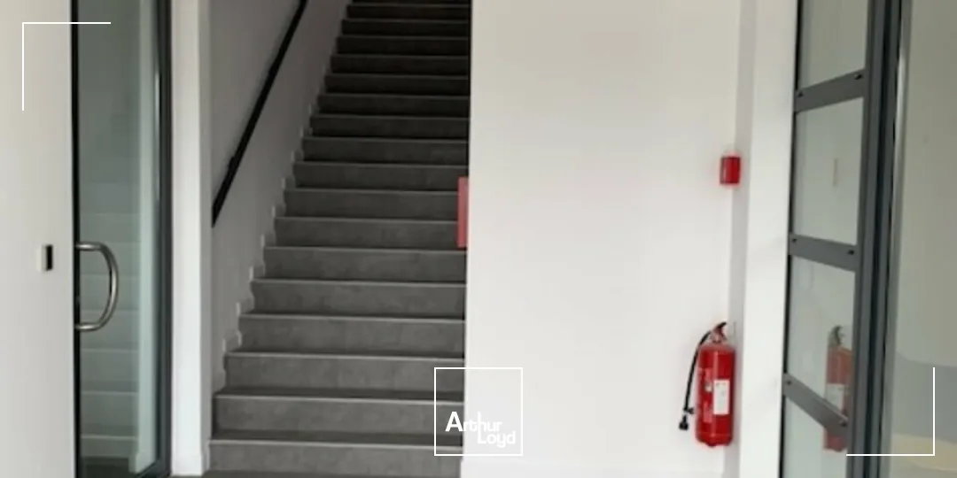 Bureaux - Location - LE PONTET - 84130 - 417.62-417.62 - 7727308