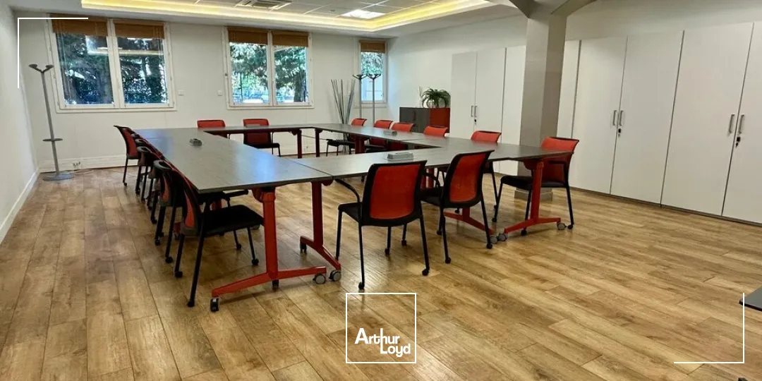 Bureaux - Location - LE PONTET - 84130 - 417.62-417.62 - 7727310