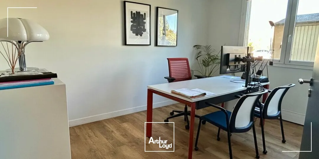 Bureaux - Location - LE PONTET - 84130 - 417.62-417.62 - 7727311