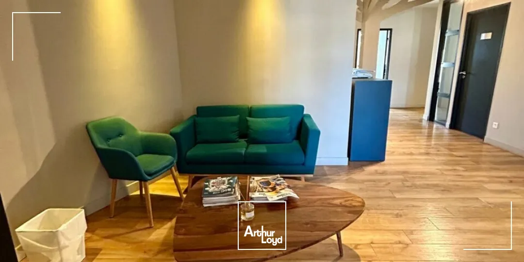 Bureaux - Location - LE PONTET - 84130 - 417.62-417.62 - 7727303