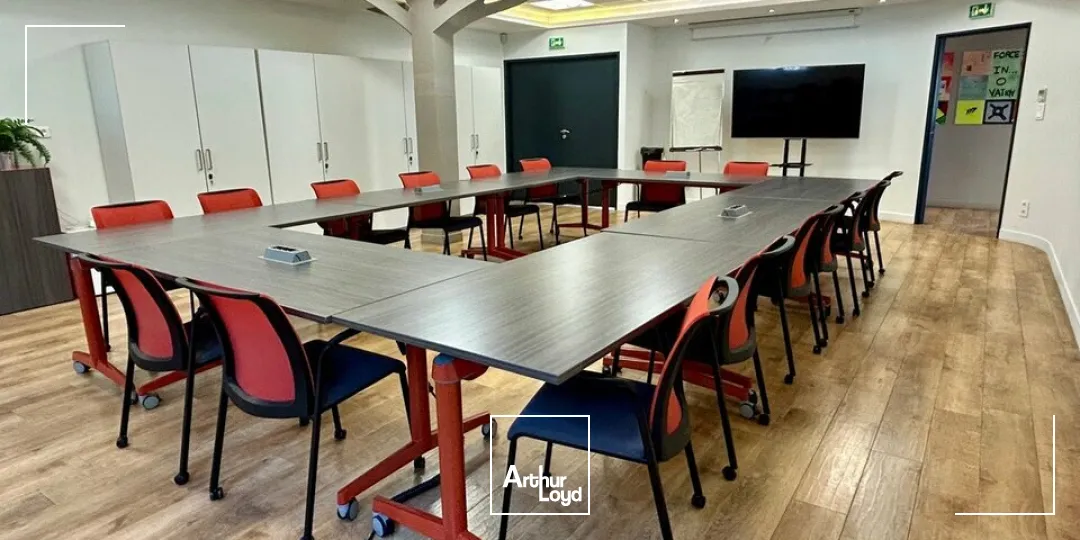 Bureaux - Location - LE PONTET - 84130 - 417.62-417.62 - 7727313