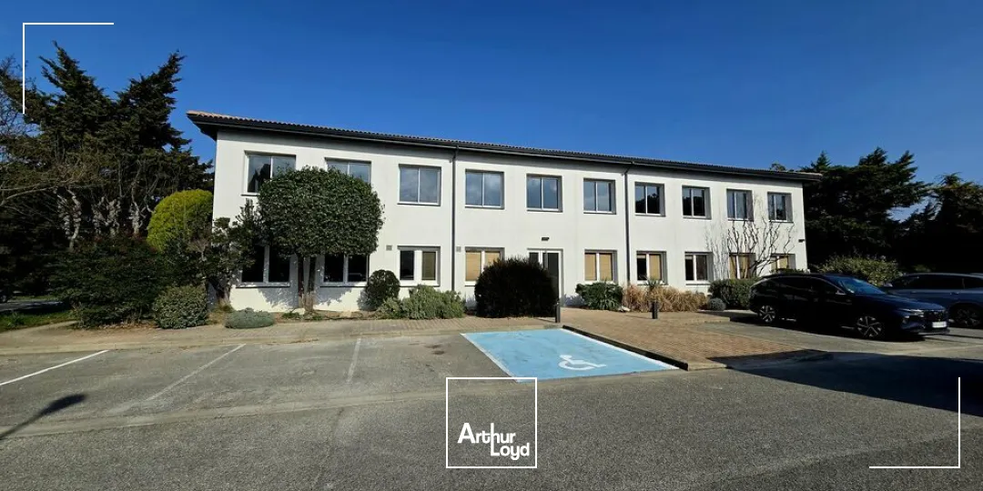 Bureaux - Location - LE PONTET - 84130 - 417.62-417.62 - 7727306