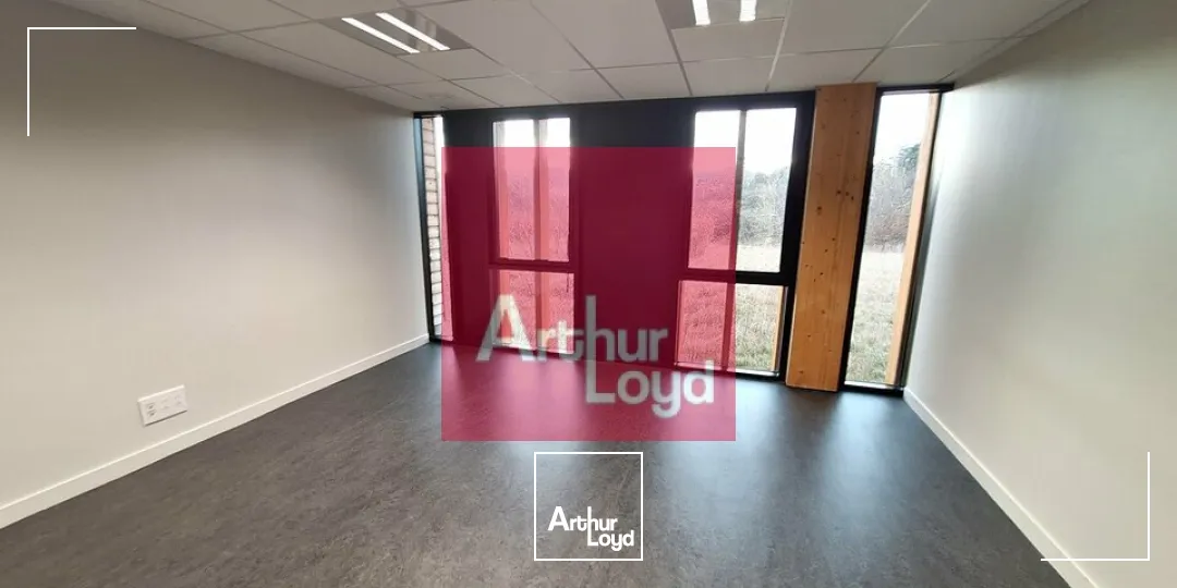 Bureaux - Location - CHÂTEL-GUYON - 63140 - 414-414 - 7727321