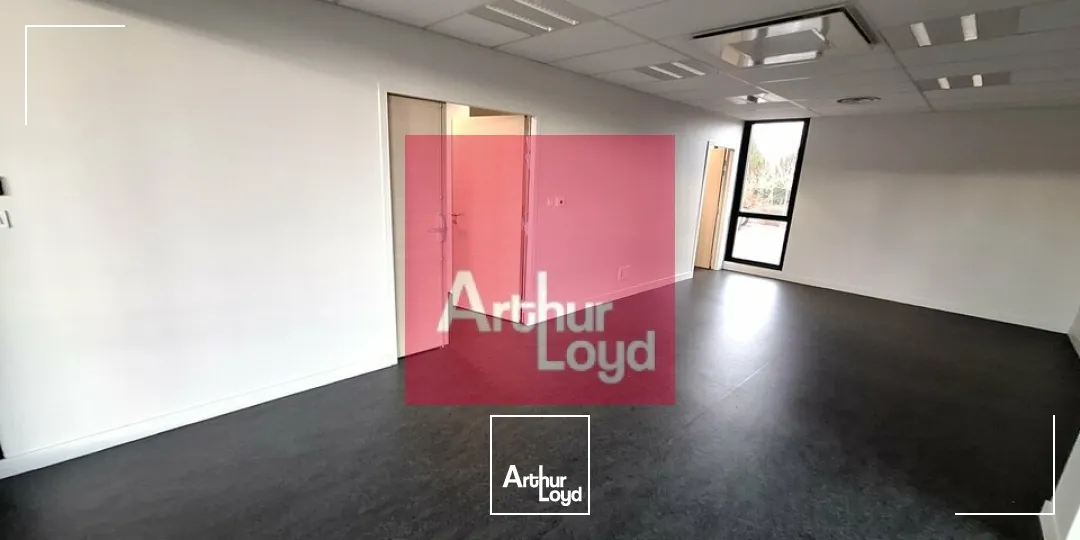 Bureaux - Location - CHÂTEL-GUYON - 63140 - 414-414 - 7727322