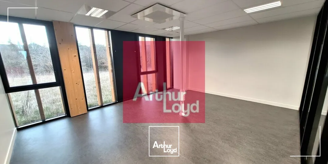 Bureaux - Location - CHÂTEL-GUYON - 63140 - 414-414 - 7727328