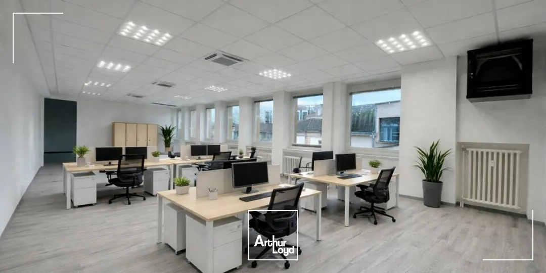 Bureaux - Location - METZ - 57000 - 111-111 - 7727332