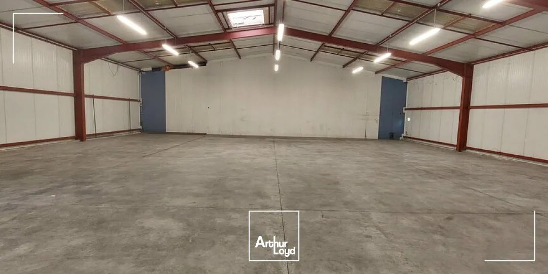 Locaux d'activité & Entrepôts - Location - DUTTLENHEIM - 67120 - 400-400 - 7727345