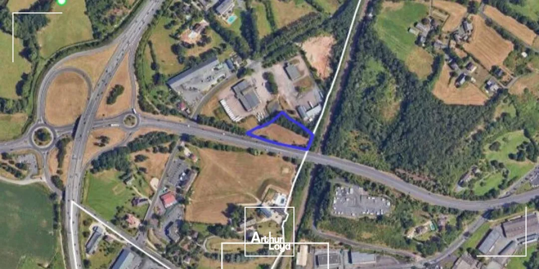 Terrains - Vente - USSAC - 19270 - 5400-5400 - 7727371