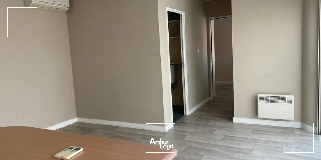 Bureaux - Location - CHALON SUR SAONE - 71100 - 70-70 - 7727376