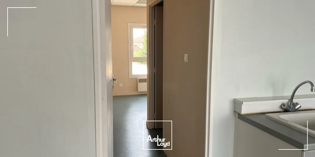 Bureaux - Location - CHALON SUR SAONE - 71100 - 70-70 - 7727377