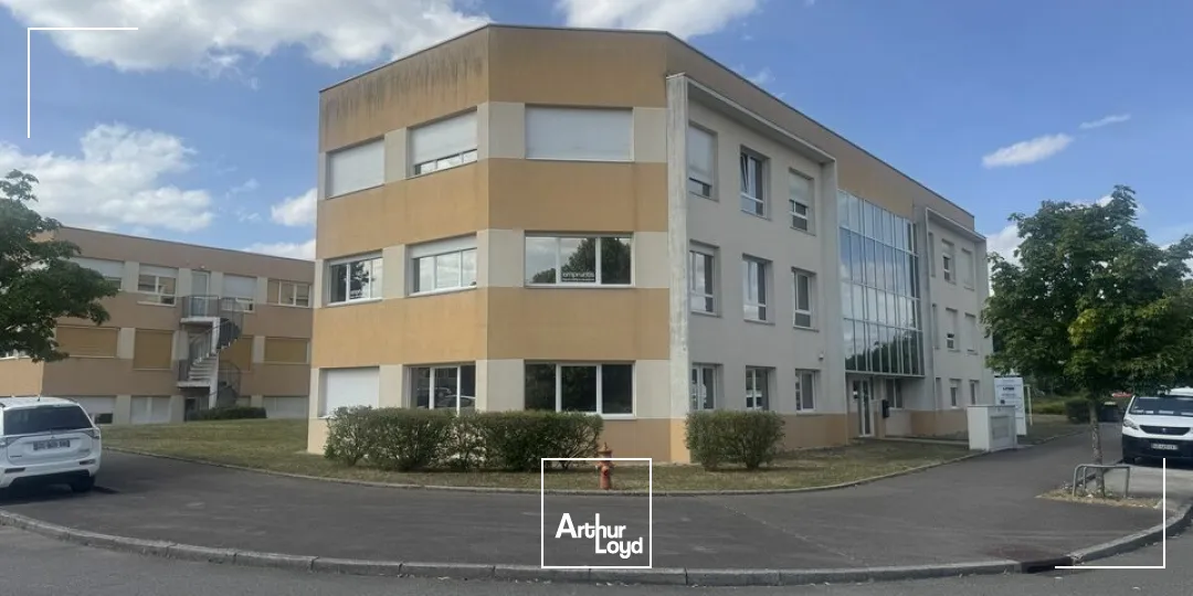 Bureaux - Vente - DIJON - 21000 - 330-330 - 7727378