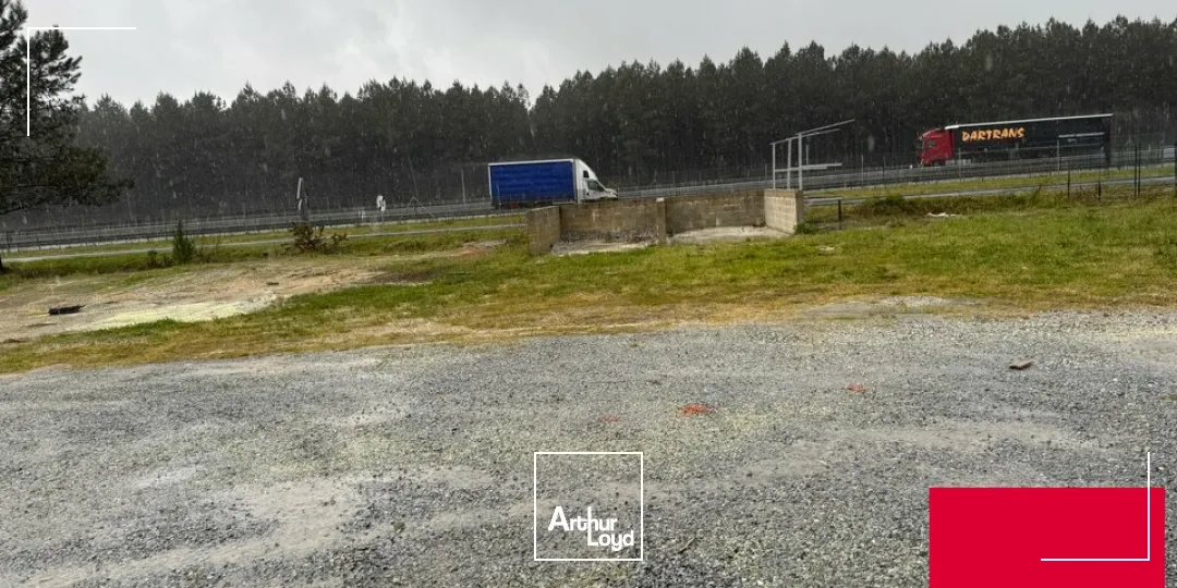 Locaux d'activité & Entrepôts - Location - MAGESCQ - 40140 - 620-620 - 7727383