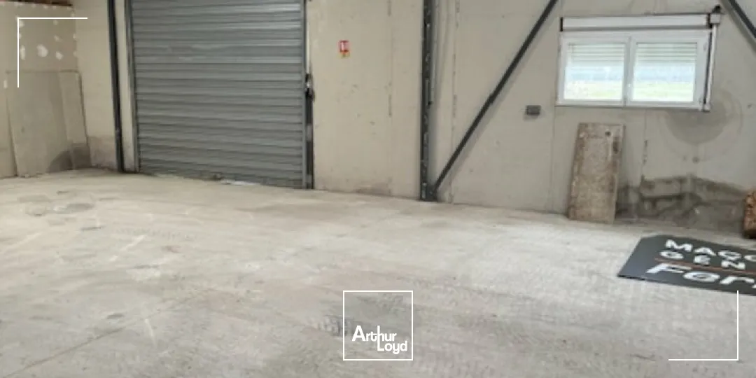 Locaux d'activité & Entrepôts - Location - MAGESCQ - 40140 - 620-620 - 7727384