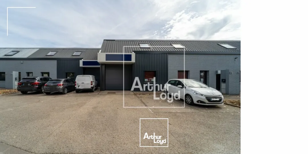 Locaux d'activité & Entrepôts - Location - EVRY - 91000 - 217-657 - 7727392