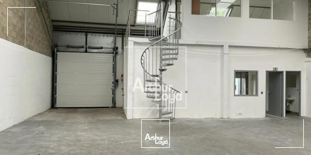 Locaux d'activité & Entrepôts - Location - EVRY - 91000 - 217-657 - 7727393