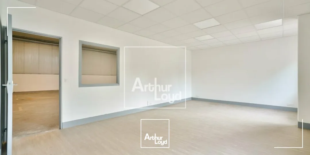 Locaux d'activité & Entrepôts - Location - EVRY - 91000 - 217-657 - 7727395