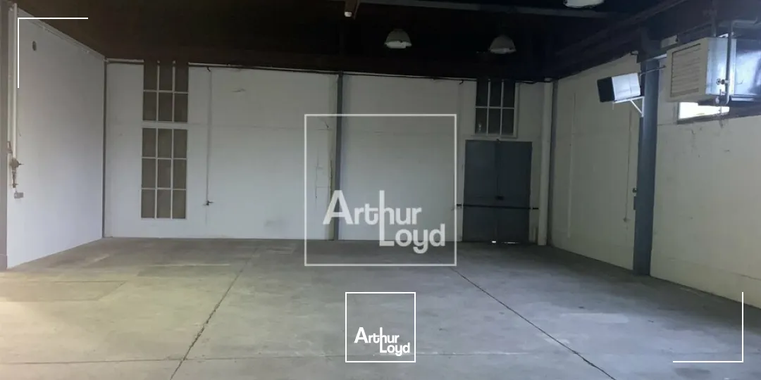 Locaux d'activité & Entrepôts - Location - CHILLY MAZARIN - 91380 - 783-783 - 7727415