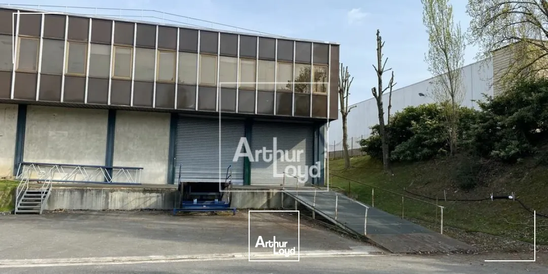 Locaux d'activité & Entrepôts - Location - WISSOUS - 91320 - 1351-1351 - 7727425