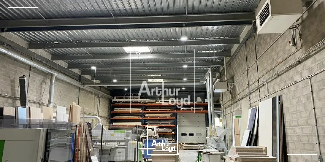 Locaux d'activité & Entrepôts - Location - LISSES - 91090 - 538-3257 - 7727435