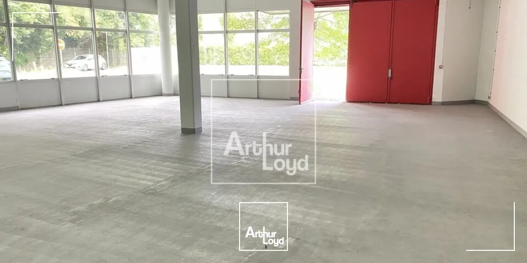 Locaux d'activité & Entrepôts - Location - TIGERY - 91250 - 227-227 - 7727447