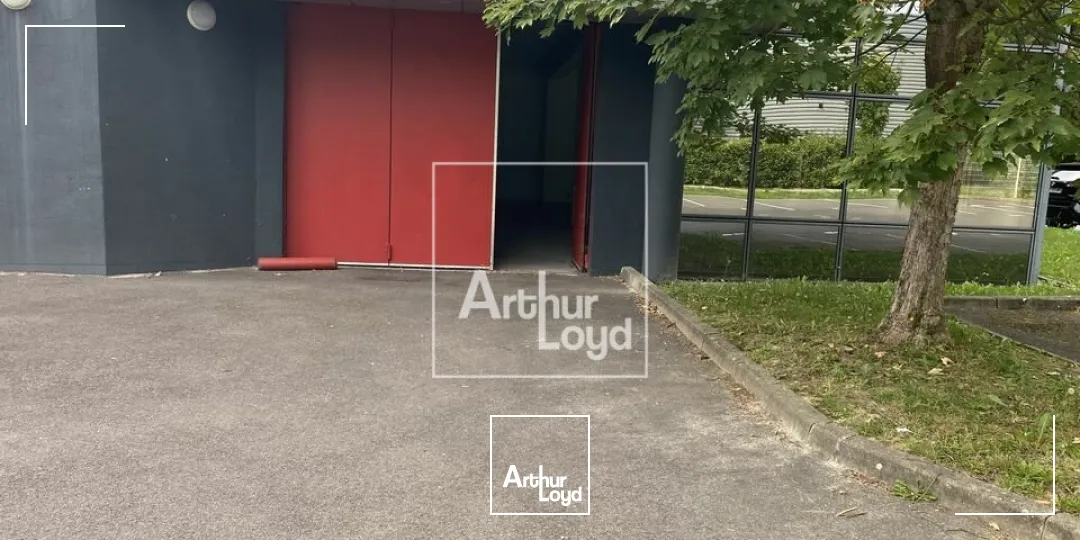 Locaux d'activité & Entrepôts - Location - TIGERY - 91250 - 227-227 - 7727451