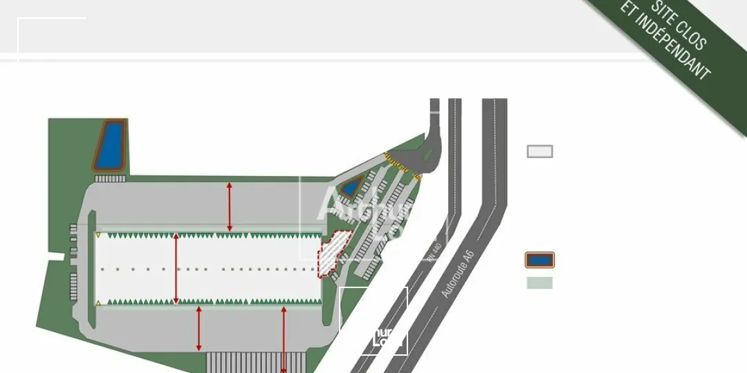 Locaux d'activité & Entrepôts - Location - FLEURY MEROGIS - 91700 - 10162-10162 - 7727454