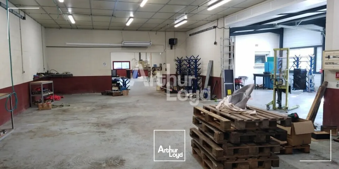 Locaux d'activité & Entrepôts - Vente - VALENCISSE - 41190 - 557-557 - 7727463