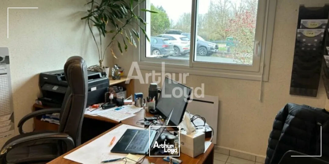 Locaux d'activité & Entrepôts - Vente - VALENCISSE - 41190 - 557-557 - 7727465