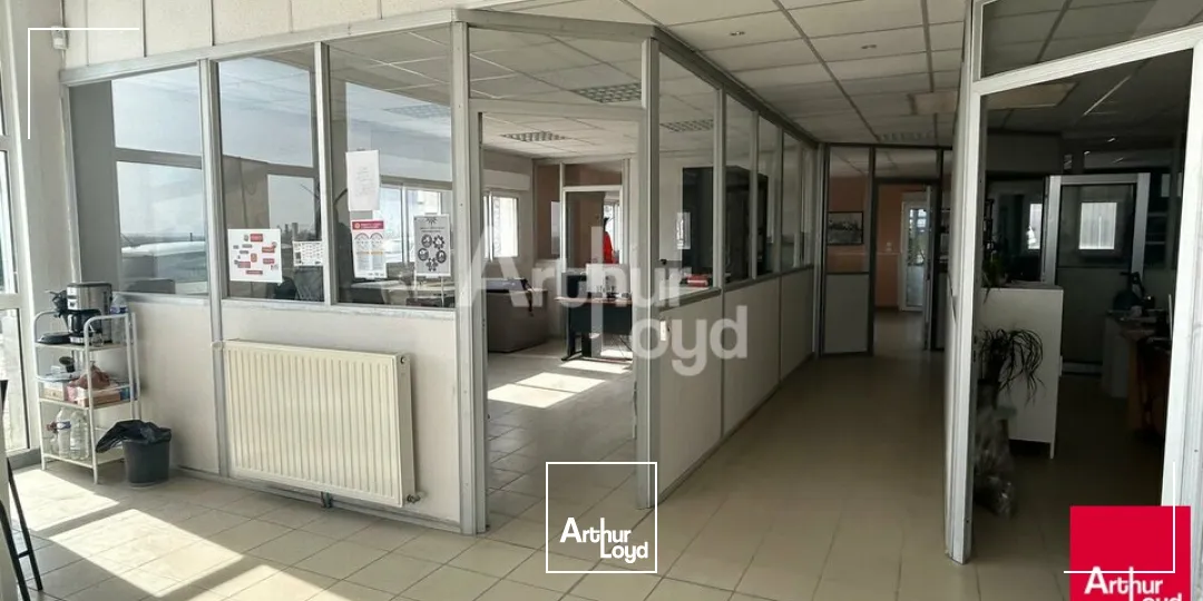 Locaux d'activité & Entrepôts - Vente - SAINT DENIS SUR LOIRE - 41000 - 525-525 - 7727474