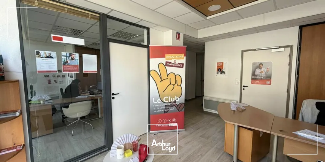 Locaux commerciaux - Location - POITIERS - 86000 - 118-118 - 7727489