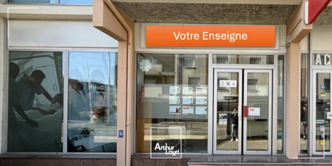 Bureaux - Location - POITIERS - 86000 - 118-118 - 7727491