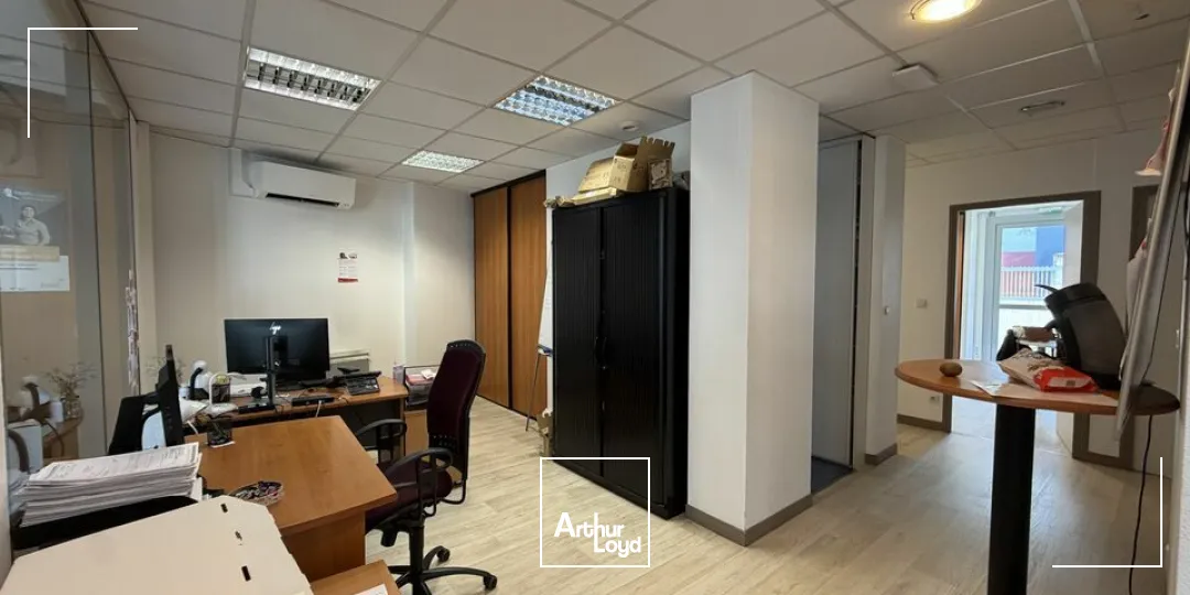 Bureaux - Location - POITIERS - 86000 - 118-118 - 7727493